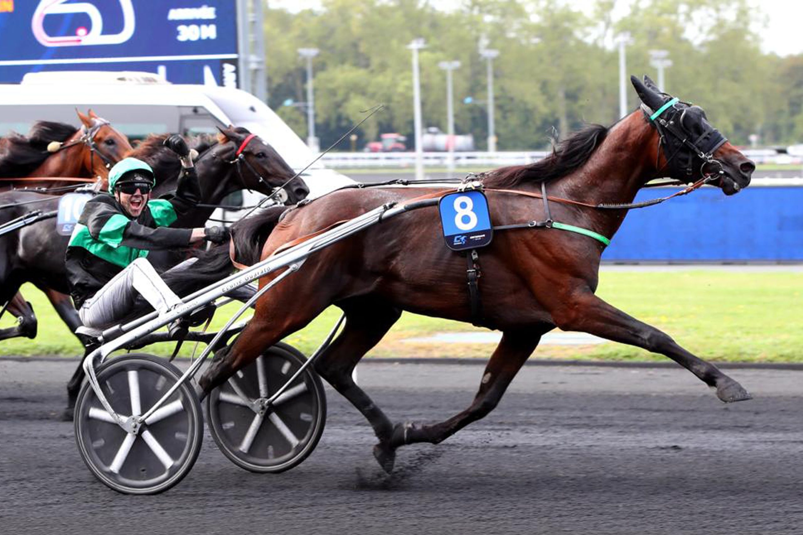 Critérium des 3 ans (Gr.1) -Equidia