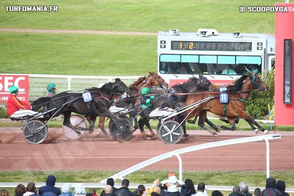 Prix Tonnac Villeneuve (Gr.2) - Equidia